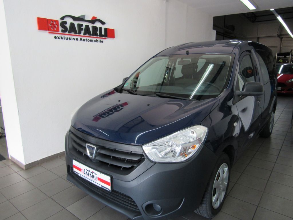 Bild des Angebotes Dacia Dokker Essentiel 5 Sitzer TÜV 06.2027++++