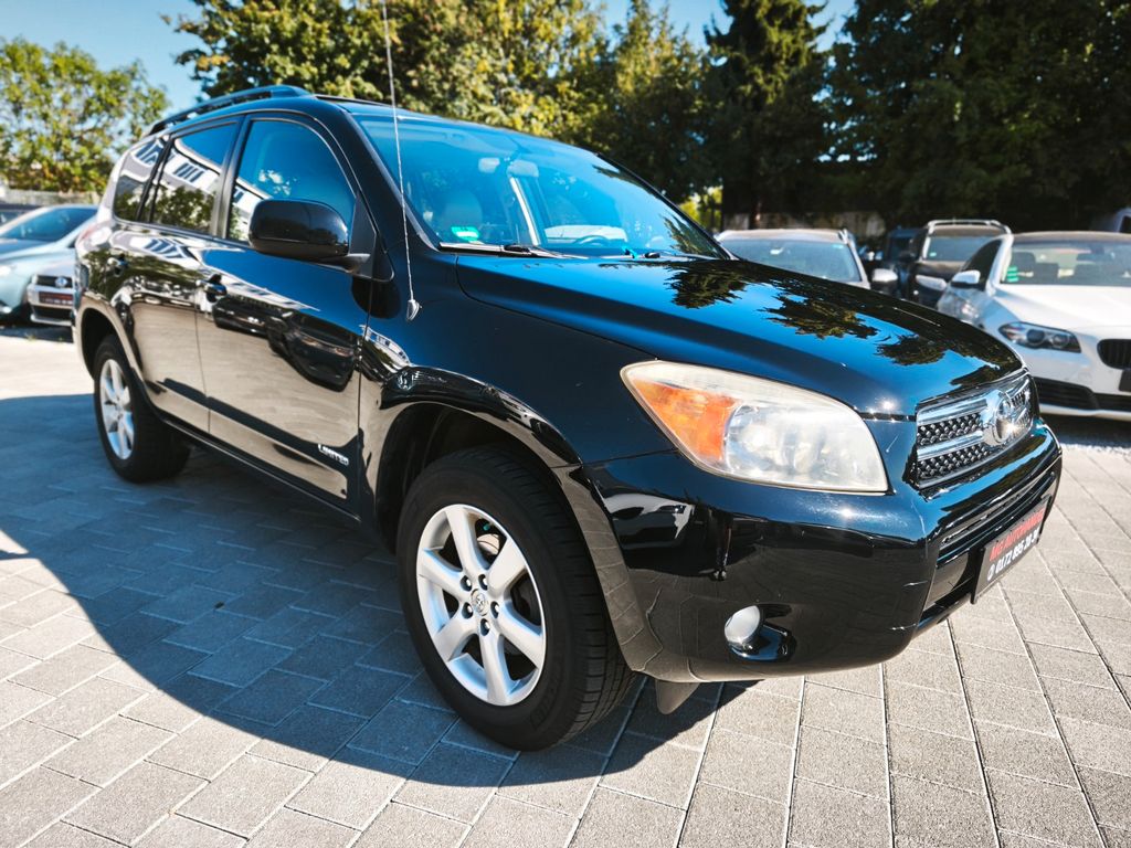 Bild des Angebotes Toyota RAV 4 3.5 V6 Limited 4WD *Automatik*Leder