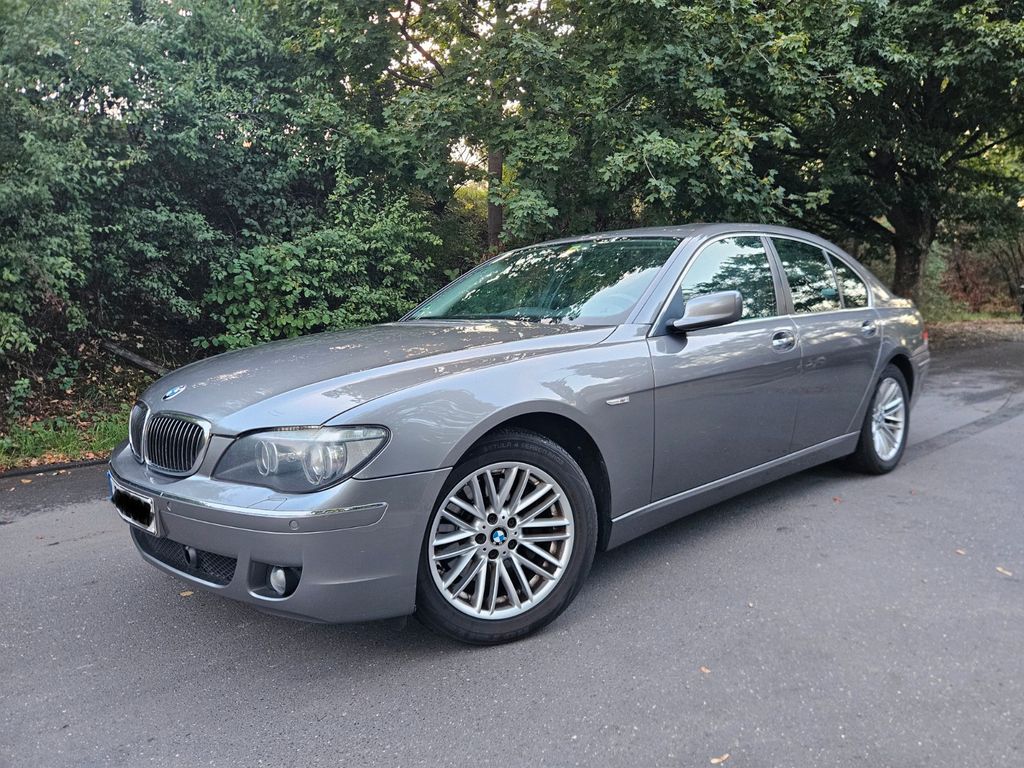 Bild des Angebotes BMW 730d d -  E65 - Facelift - Scheckheft
