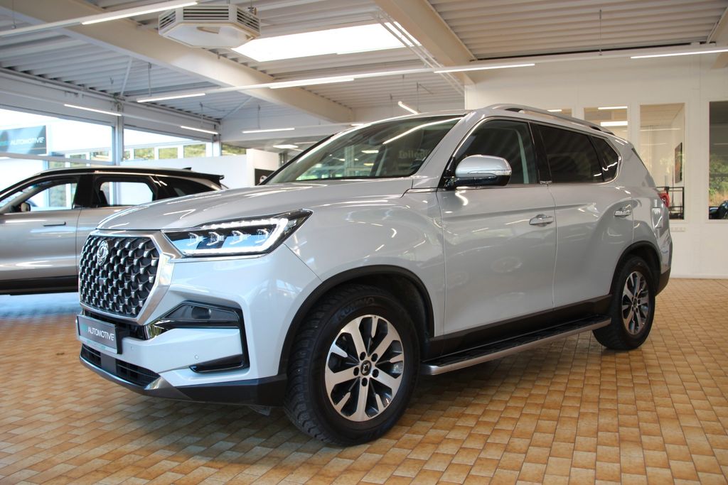 Bild des Angebotes Ssangyong REXTON 2.2 Diesel e-XDi 220 Quartz 4WD AT