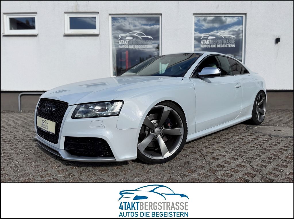 Bild des Angebotes Audi RS5 Coupe 4.2 FSI quattro S-Tronic Leder B&O 20"
