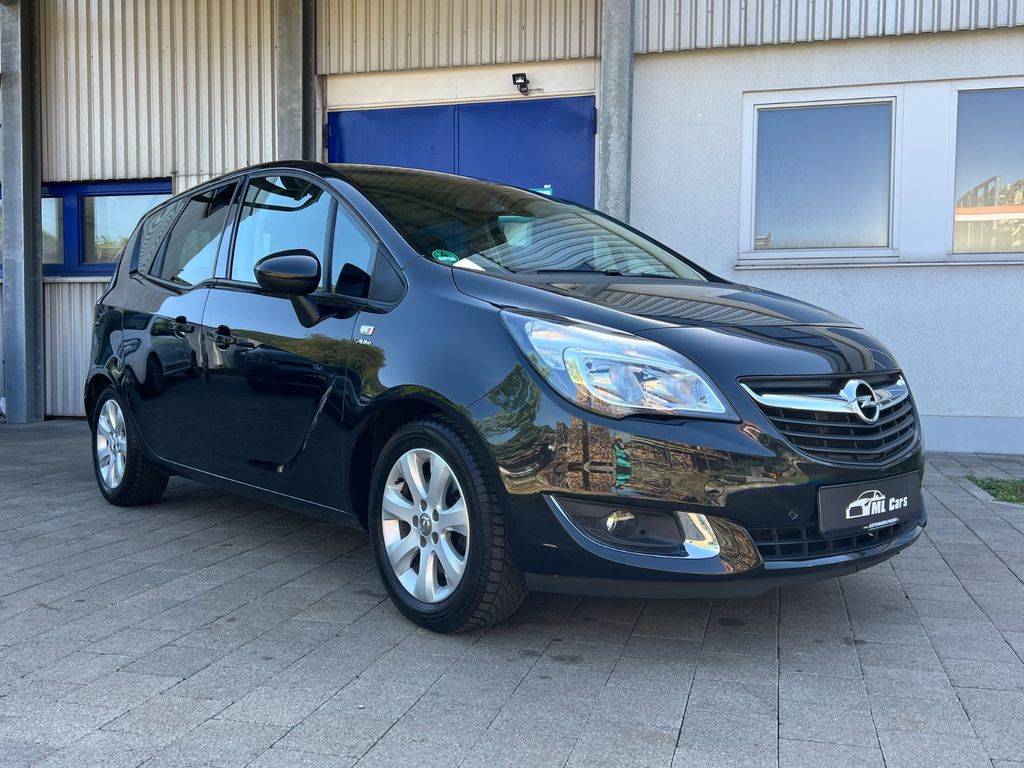 Bild des Angebotes Opel Meriva B Active*SHZ*AHK