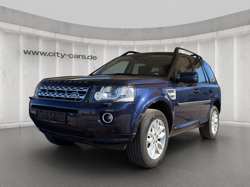 Bild des Angebotes Land Rover Freelander 2 SE TD4*1.Hand*Scheckheft*4x4*AHK*