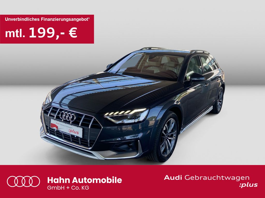 Bild des Angebotes Audi A4 Allroad 40TDI quattro tip-trc Pano LED Virtua