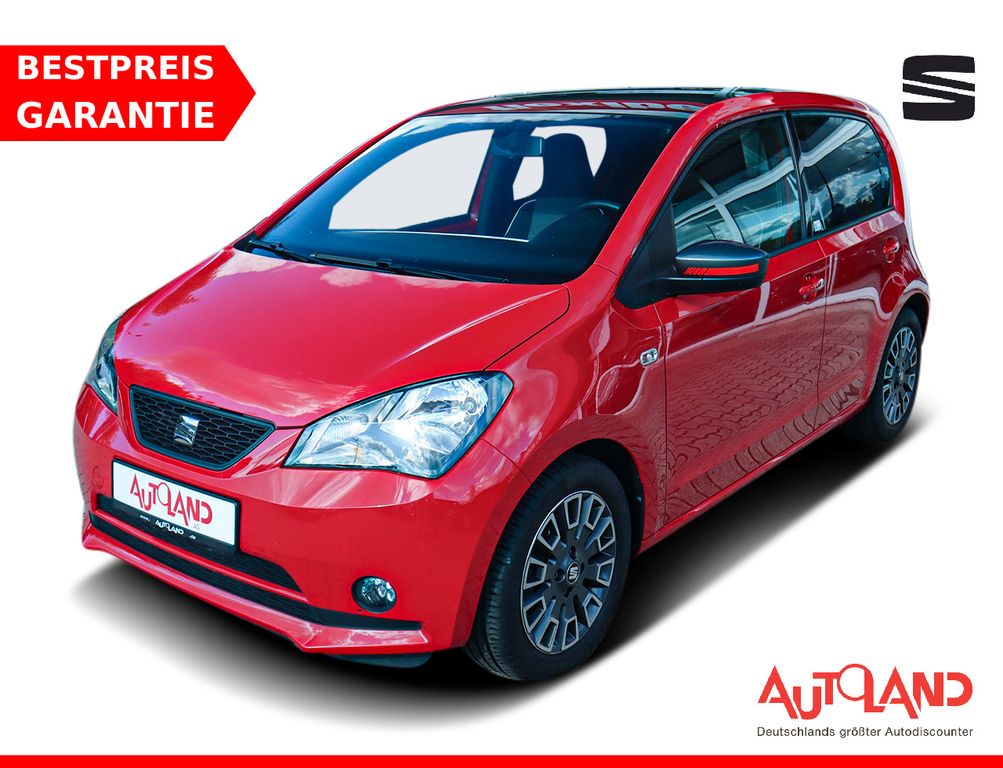 Bild des Angebotes Seat Mii 1.0 Chic Tempomat Sitzheizung Klima PDC USB