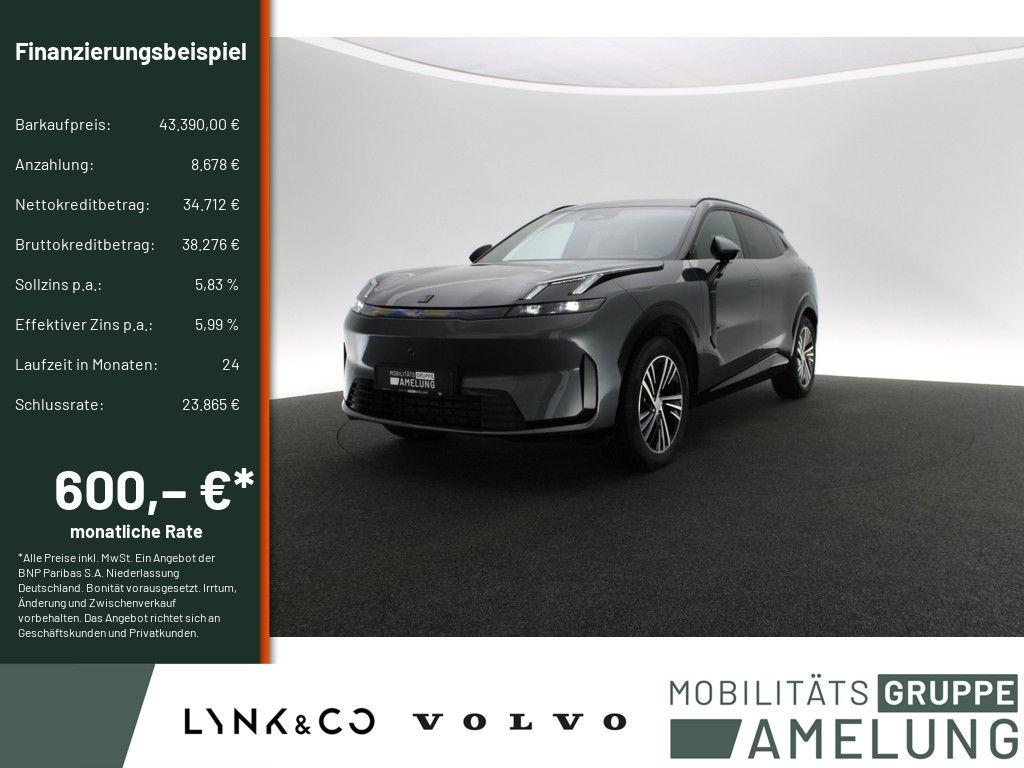 Bild des Angebotes Lynk&Co 08 Core