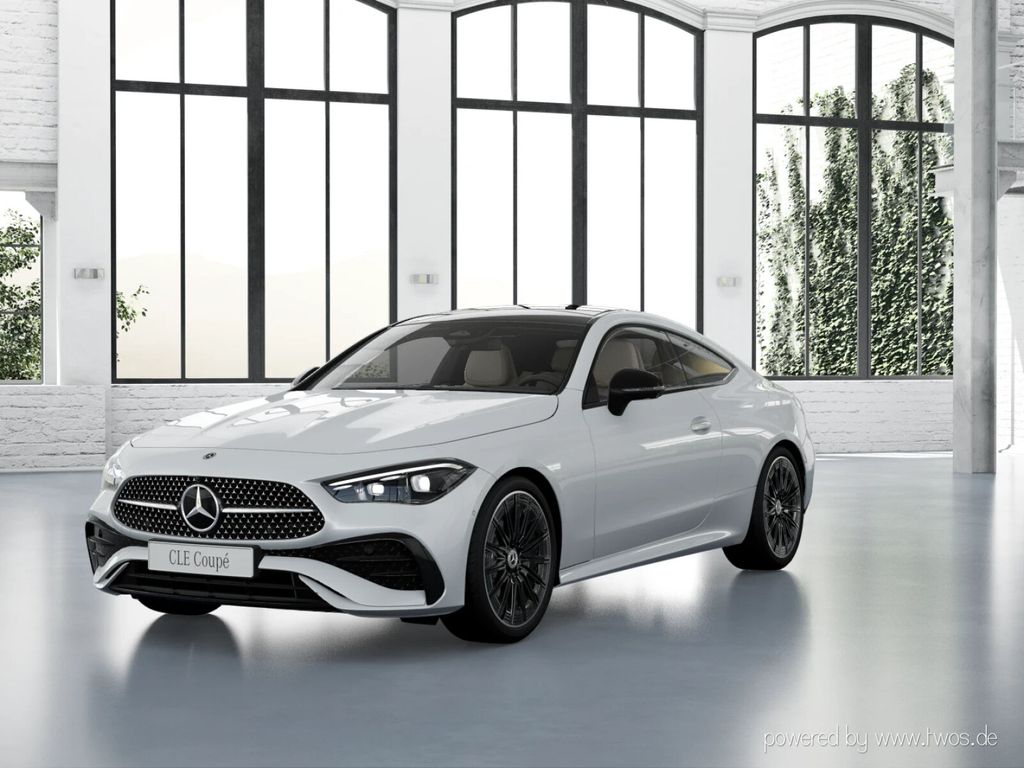 Bild des Angebotes Mercedes-Benz CLE 220 d AMG-LINE PANO STH. SITZKLIMA NIGHT 20"
