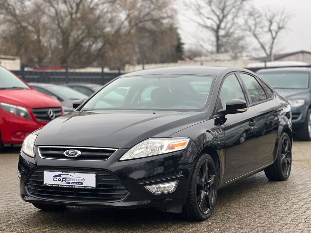 Bild des Angebotes Ford Mondeo Lim. Ambiente 1.6 TDCi 1. Hand