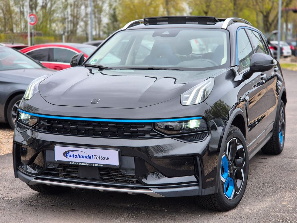 Bild des Angebotes Lynk&Co 01 1.5 T HEV 145 kW *Pano *LED *Kamera *Keyless