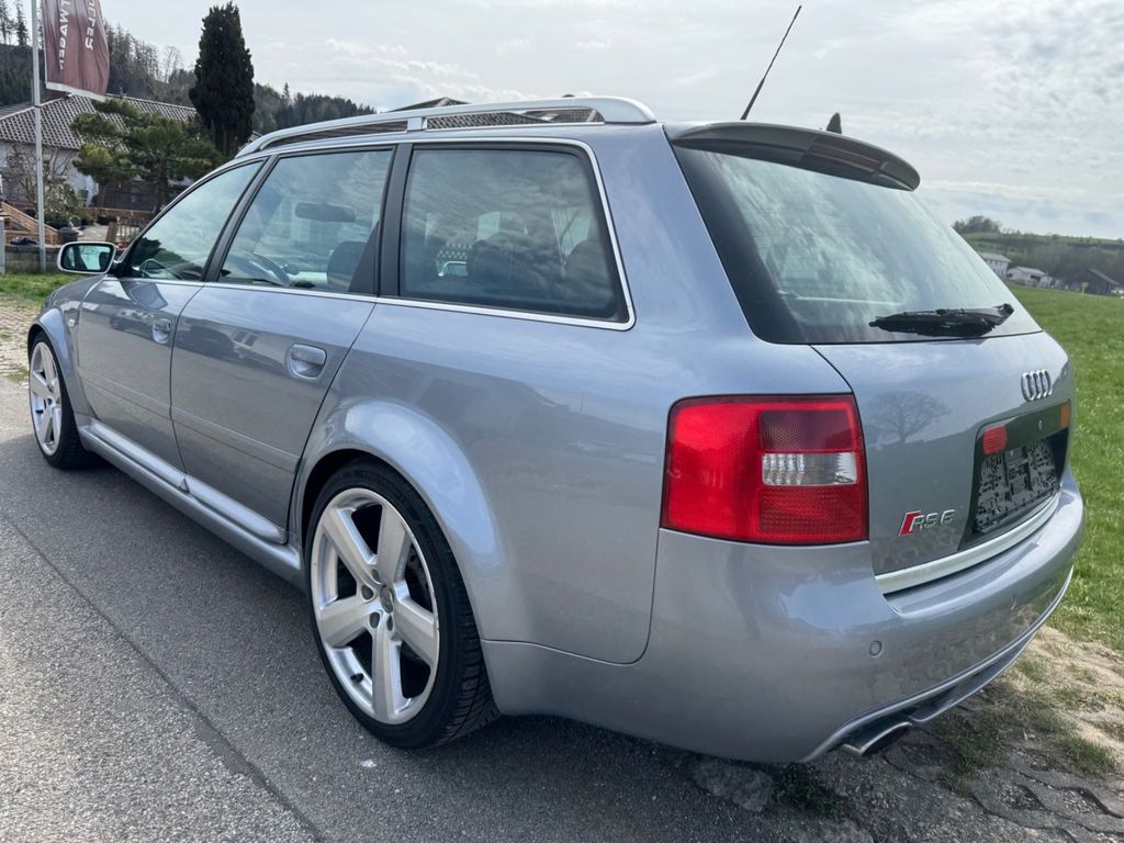 Audi RS6*QUATTRO*RECARO*CARBON*19ZOLL*