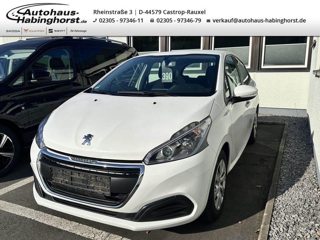 Bild des Angebotes Peugeot 208 1.2 GT Tempo Navi CarPlay GJR