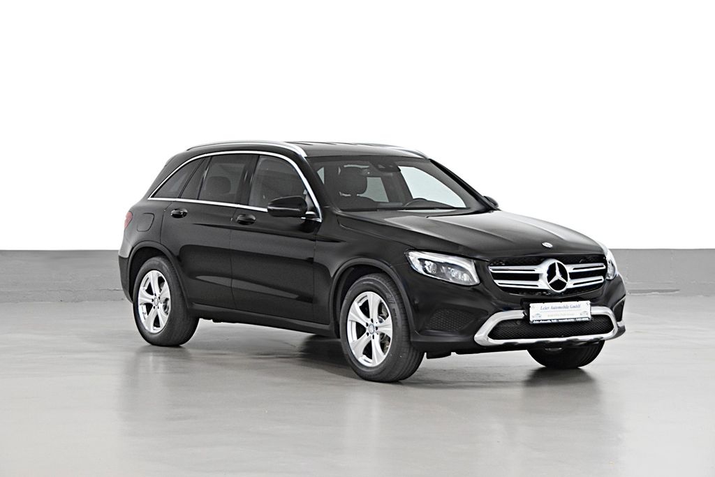 Bild des Angebotes Mercedes-Benz GLC 220 D 4-MATIC EXCLUSIVE*AUS 2 HAND*