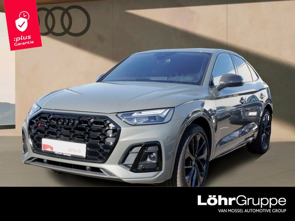 Bild des Angebotes Audi SQ5 Sportback 3.0 TDI quattro GWP 21" Navi+VC AC