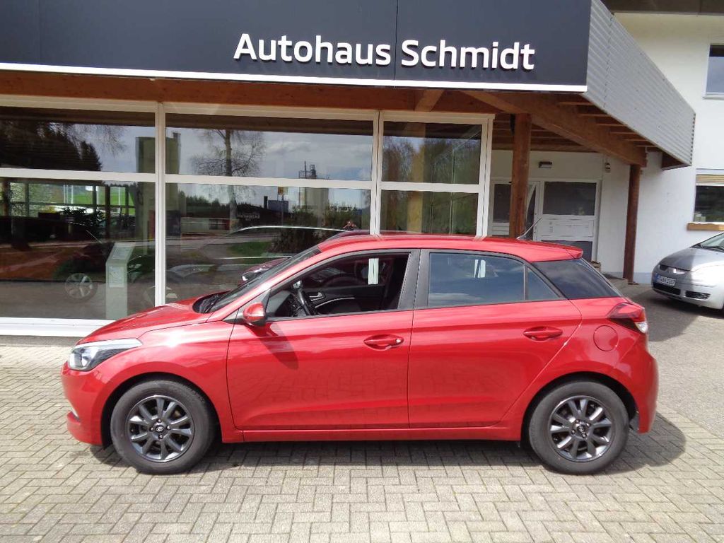 Bild des Angebotes Hyundai i20 1.2 YES!