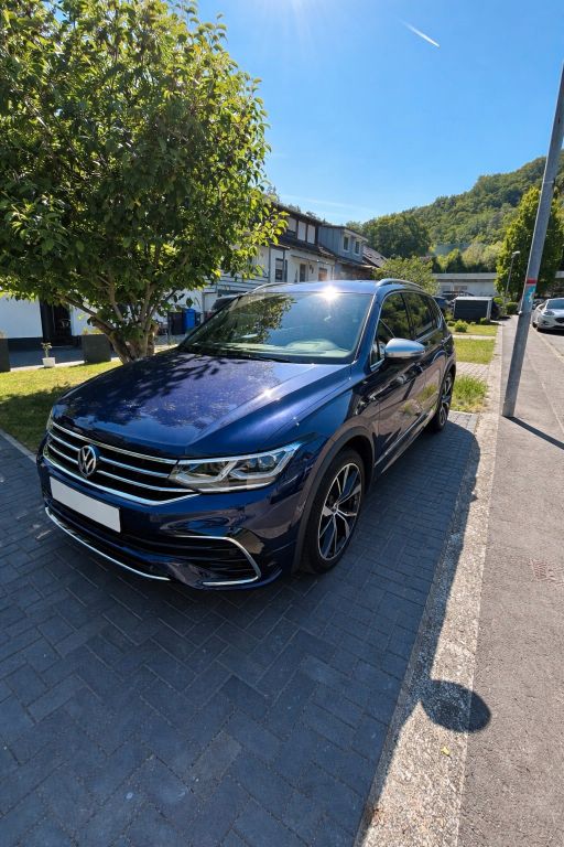 Bild des Angebotes Volkswagen VW Tiguan Allspace R-Line 2.0 TSI 4MOTION 245 PS