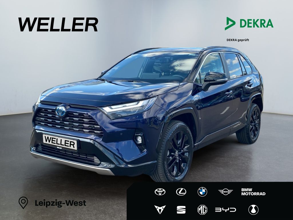 Bild des Angebotes Toyota RAV 4 Hybrid Style *LED*JBL*Tempomat*PDC v.&h.*