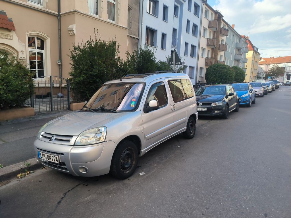 Bild des Angebotes Citroën Berlingo HDi 90 Multispace Exclusive Multispace