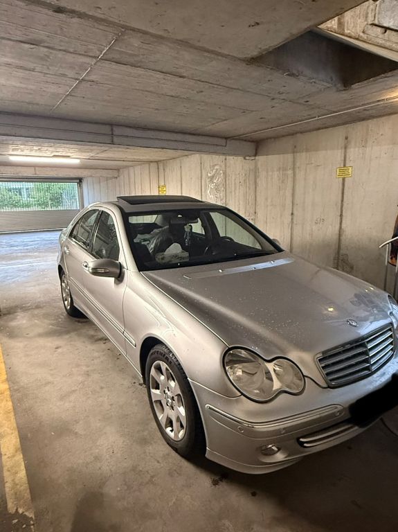 Bild des Angebotes Mercedes-Benz C 200 KOMPRESSOR ELEGANCE Elegance