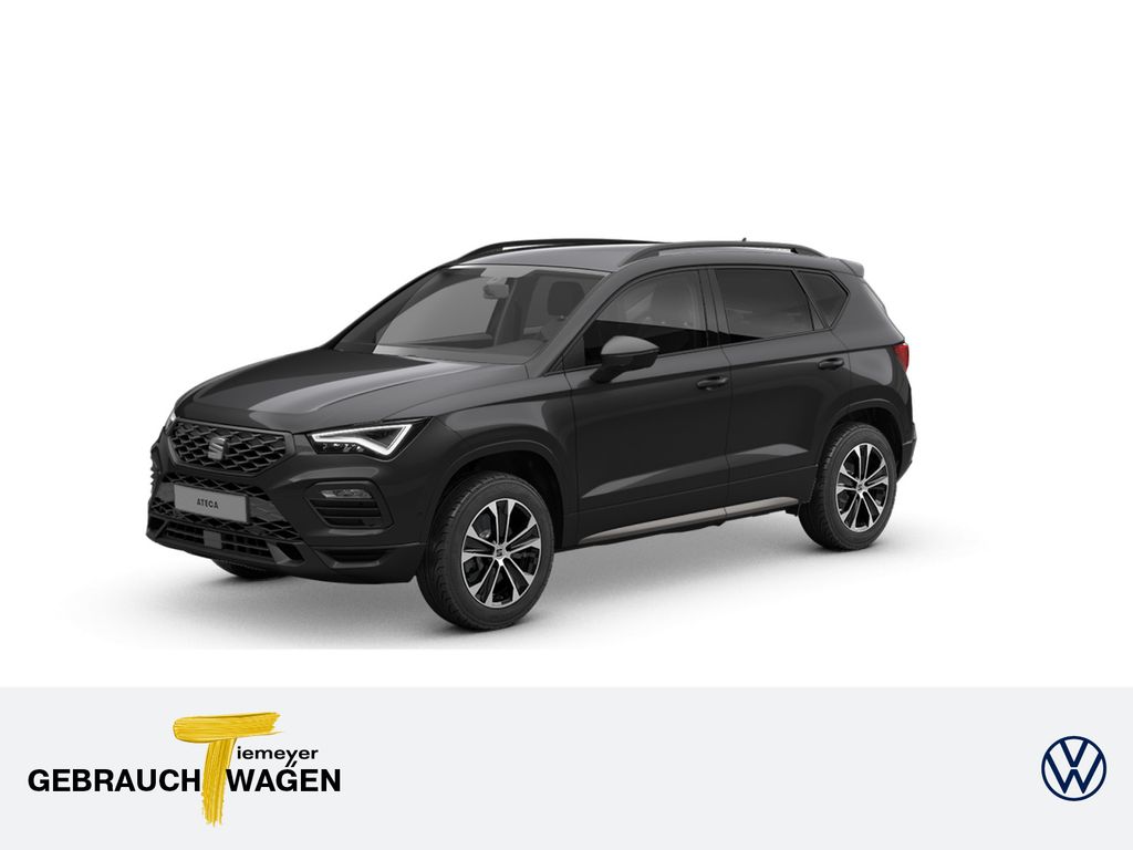 Bild des Angebotes Seat Ateca 2.0 TDI FR AHK SOUNDPAKET NAVI+ 360° eKLAP