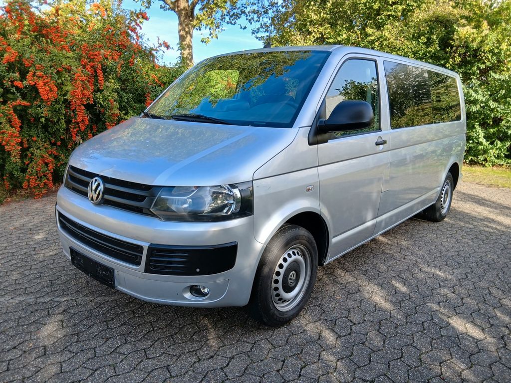 Bild des Angebotes Volkswagen T5 Caravelle lang 140PS 7-Si Autm. Standhz. PDC