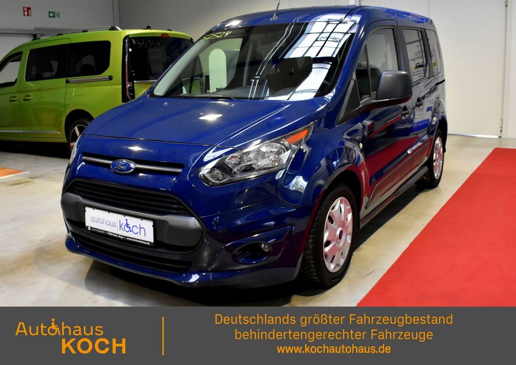 Bild des Angebotes Ford Tourneo Connect  rollstuhlgerecht