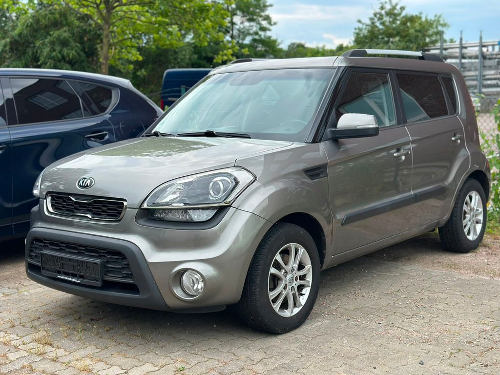 Bild des Angebotes Kia Soul 1.6 GDI Spirit AUTOMATIK + KLIMAAUTOMATIK