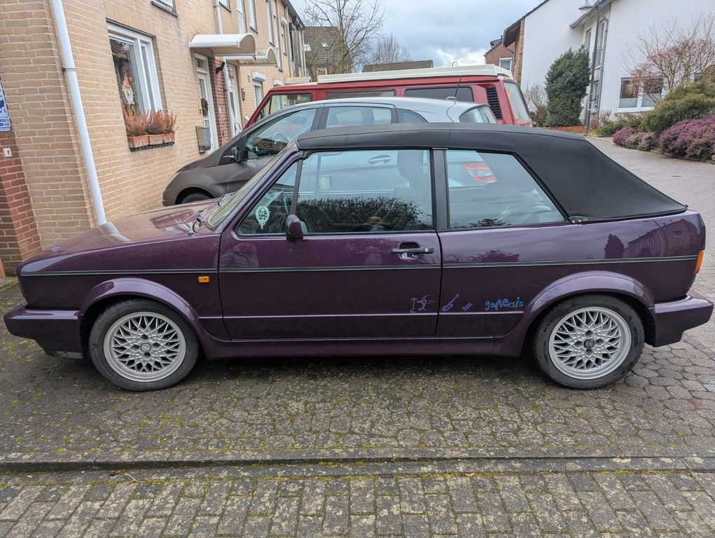 Volkswagen Golf 1.8 Genesis