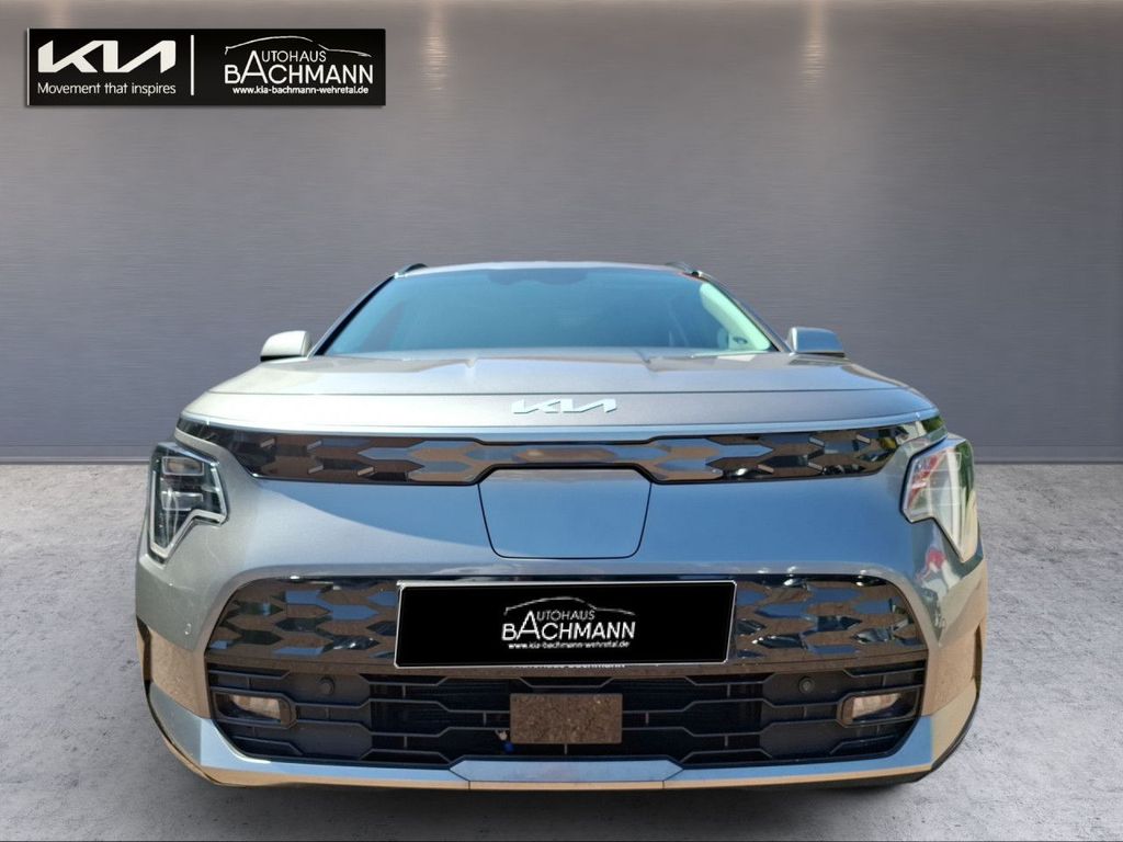 Bild des Angebotes Kia Niro Spirit 64,8 On-Board-Lader 11 kW 3-Phasen