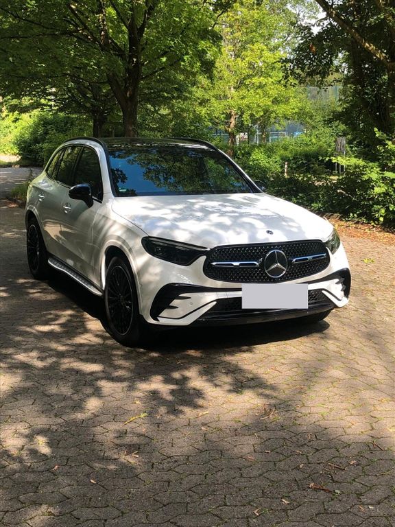 Bild des Angebotes Mercedes-Benz GLC 450 d 4MATIC Autom., Panoram, AMG Line, 360°