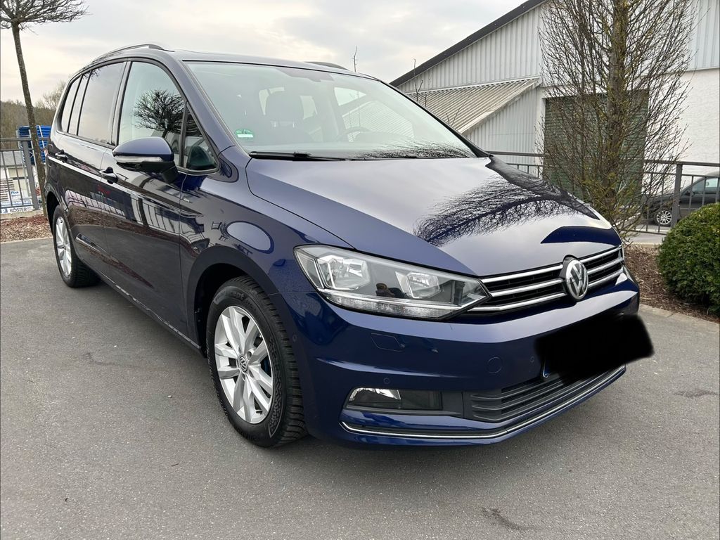 Bild des Angebotes Volkswagen Touran 2.0 TDI SCR DSG JOIN JOIN