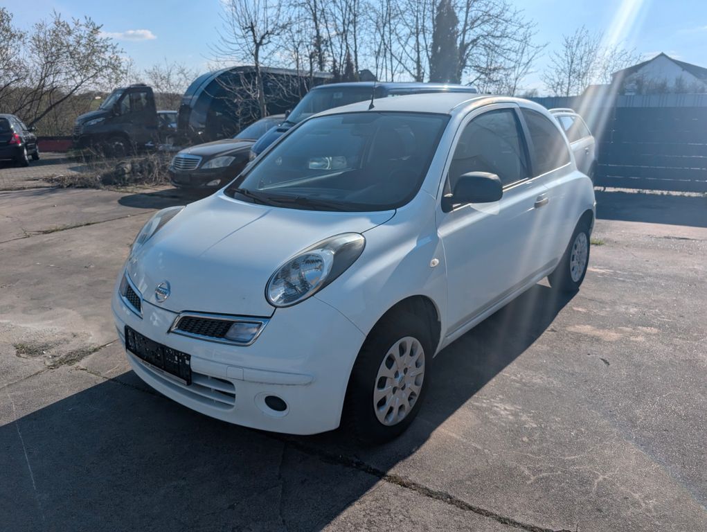 Bild des Angebotes Nissan Micra 1.2 More 48kW