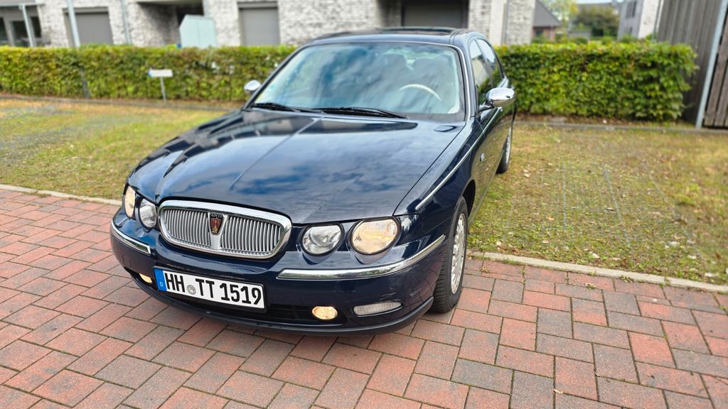 Bild des Angebotes Rover 75 2.0 V6 Classic Classic