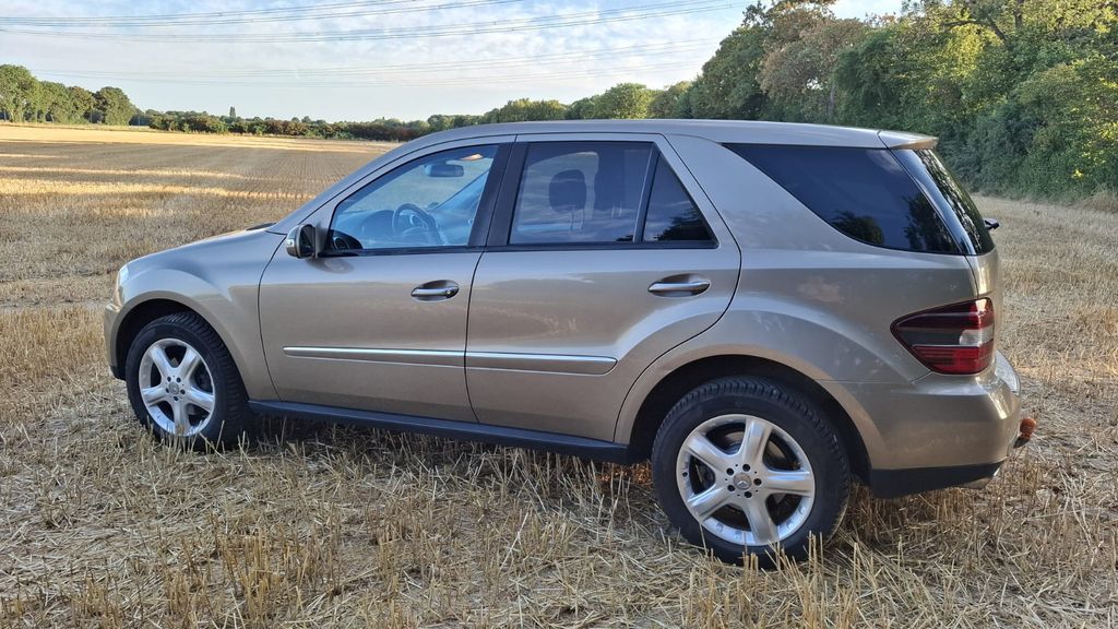 Bild des Angebotes Mercedes-Benz ML320 CDI 4Matic
