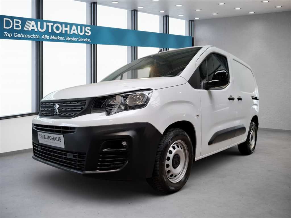 Bild des Angebotes Peugeot Partner Kasten Premium 1.5 BlueHDI Sortimo Navi