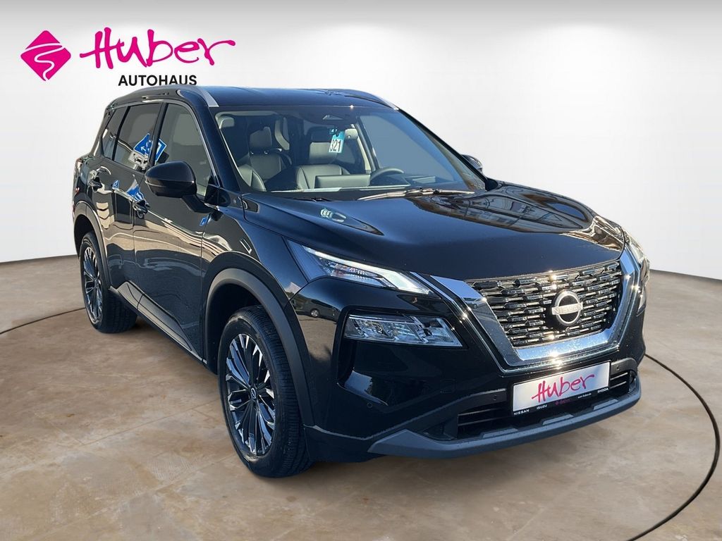 Bild des Angebotes Nissan X-Trail - N-Connecta Panoramaglasdach
