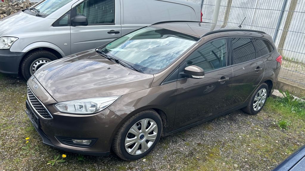Bild des Angebotes Ford Focus Turnier Business