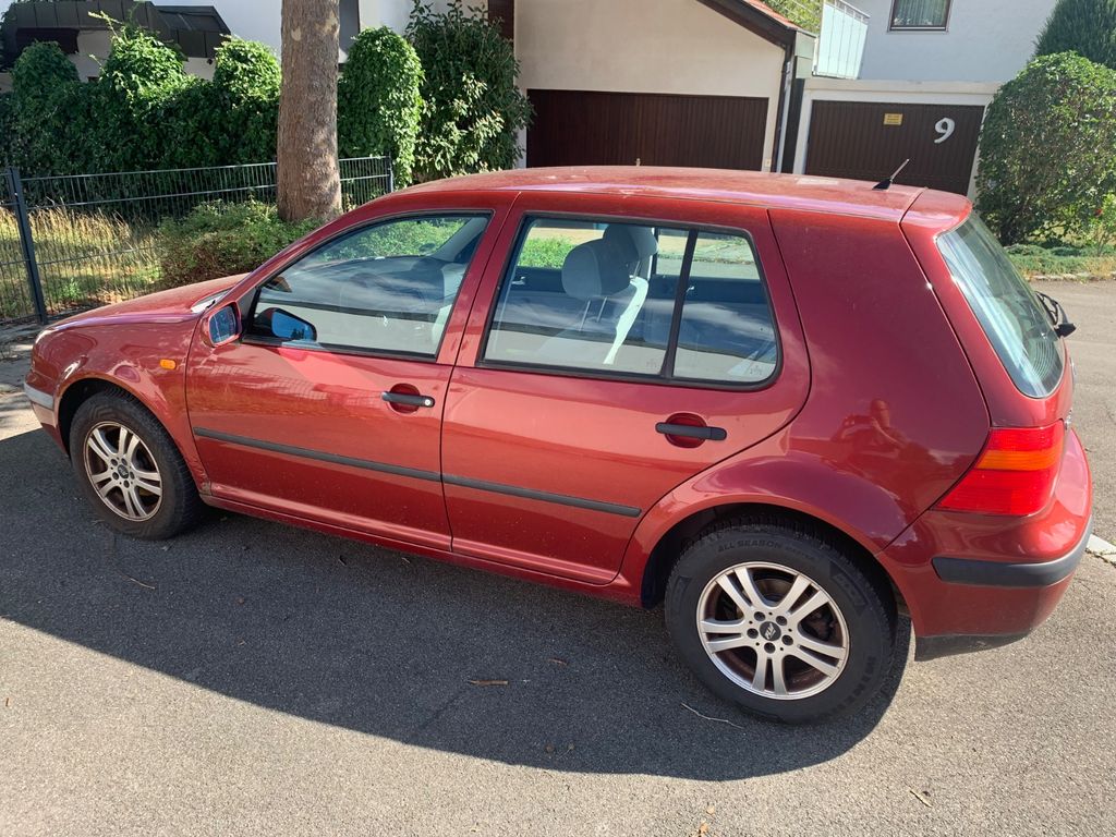 Volkswagen Golf 1.4 Basis