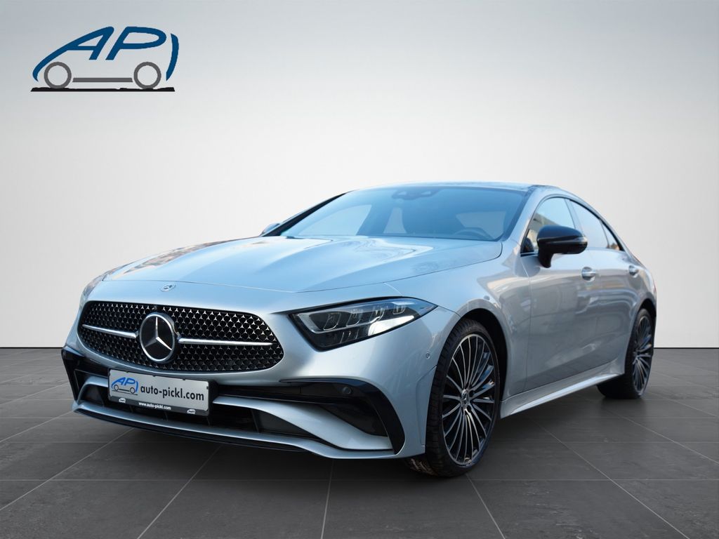 Bild des Angebotes Mercedes-Benz CLS 400 d 4Matic/AMG/ACC/360°/Burmest/Night /20