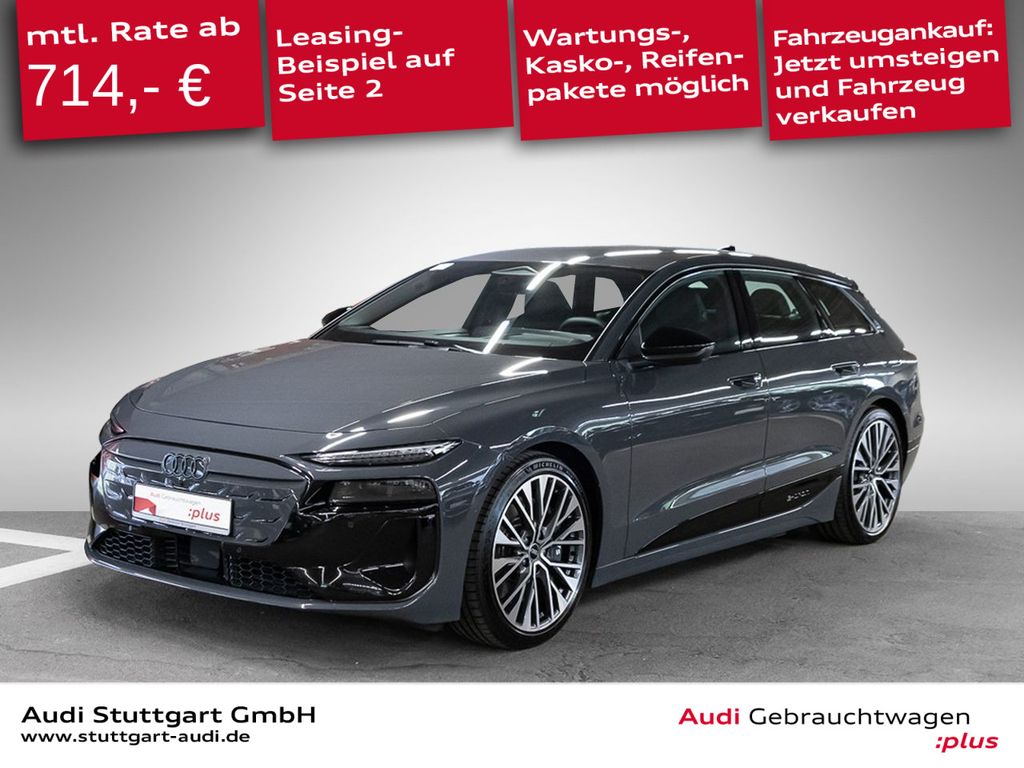 Bild des Angebotes Audi S6 Avant e-tron