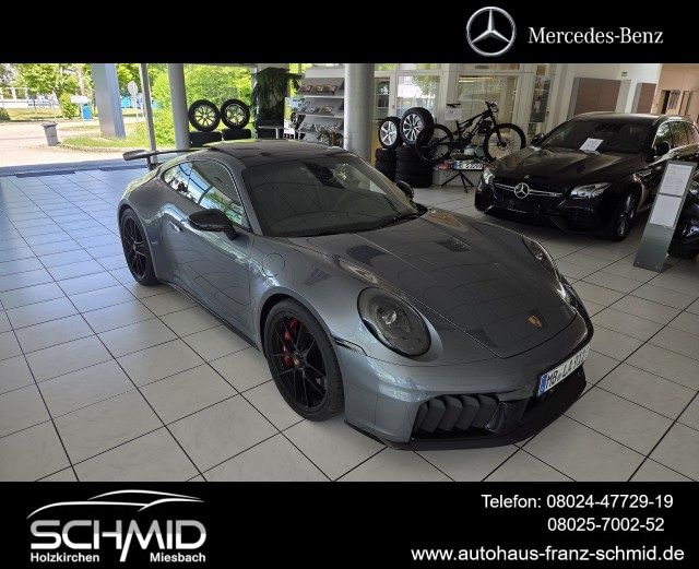 Bild des Angebotes Porsche 992 911 Carrera GTS Aero Pano 930 Leder 18 Wege