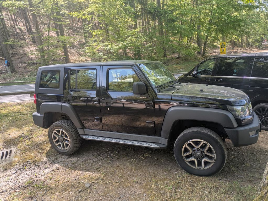 Bild des Angebotes BAIC BJ40L | 2.3L 230 PS | Autom. | 4x4 | 37000 km