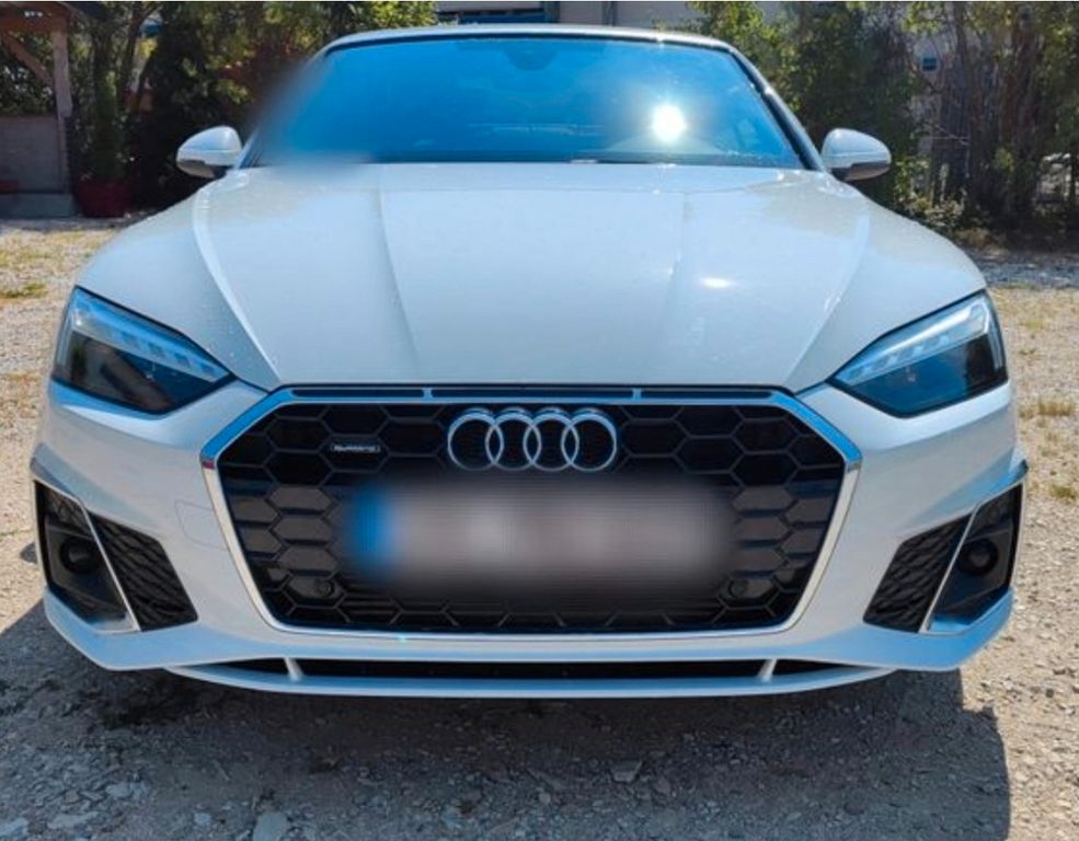 Bild des Angebotes Audi Cabriolet A5 Quattro, S Line, 40 TFSI, S Tronic