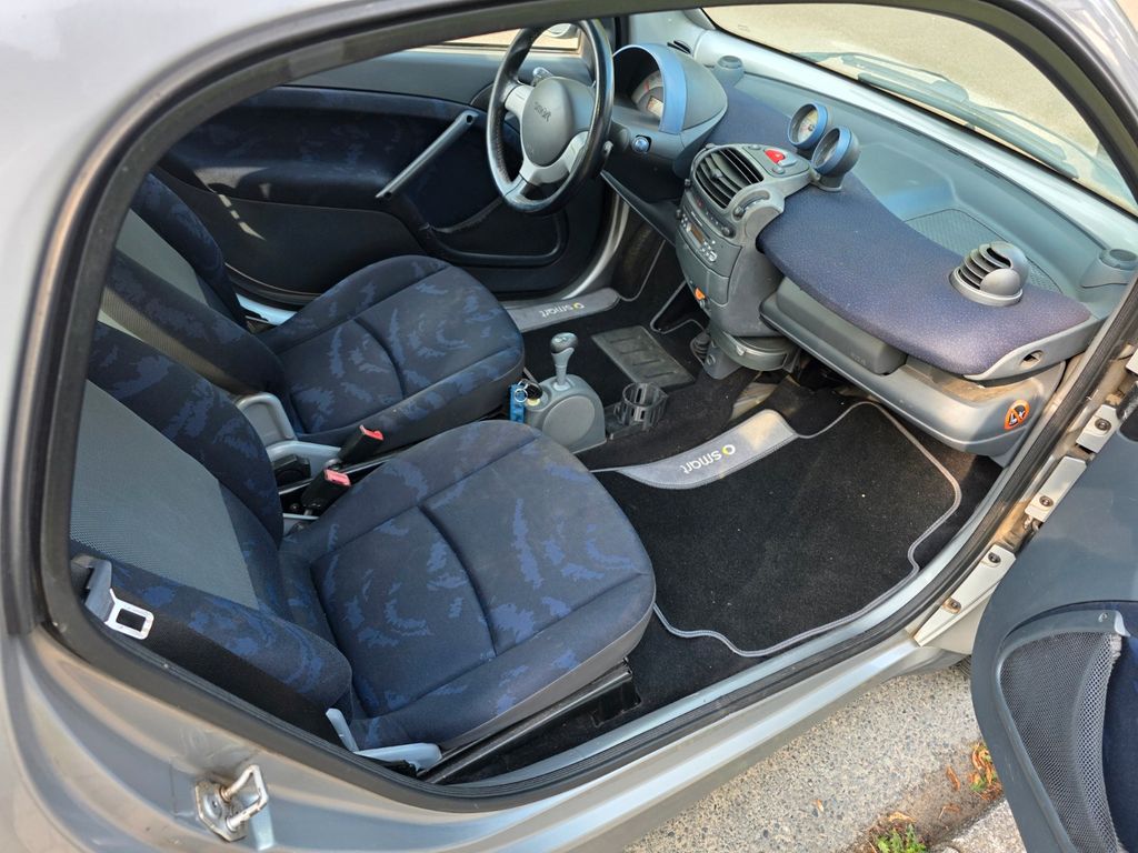 Smart ForTwo coupé pulse 45kW pulse