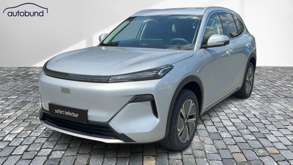 Bild des Angebotes Geely Starray EM-i Pro Alu KA LED Link LRH NAV N
