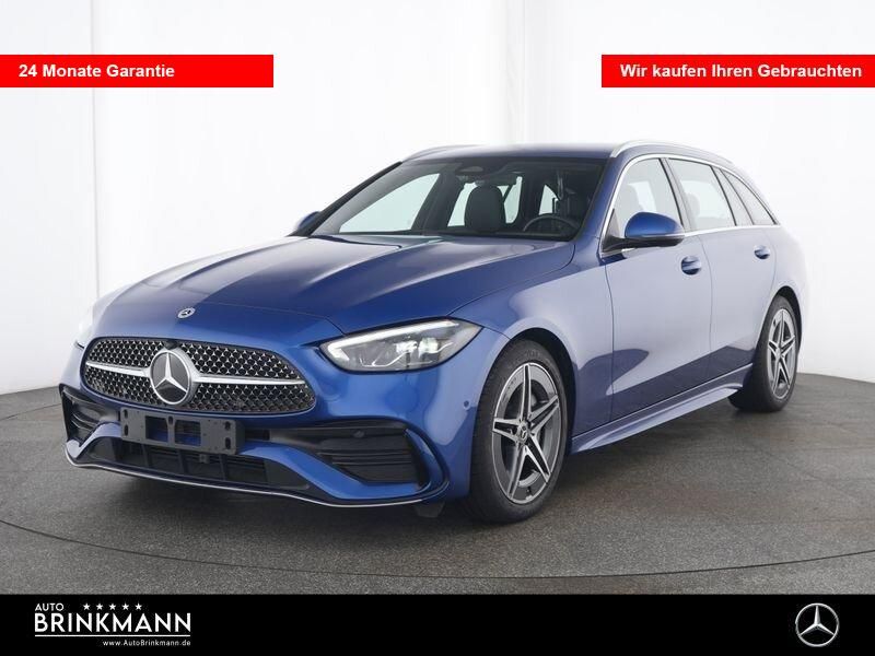 Bild des Angebotes Mercedes-Benz C 180 T AMG-LINE/LED/KAMERA/SPURH/TOTW/ARTICOSHZ