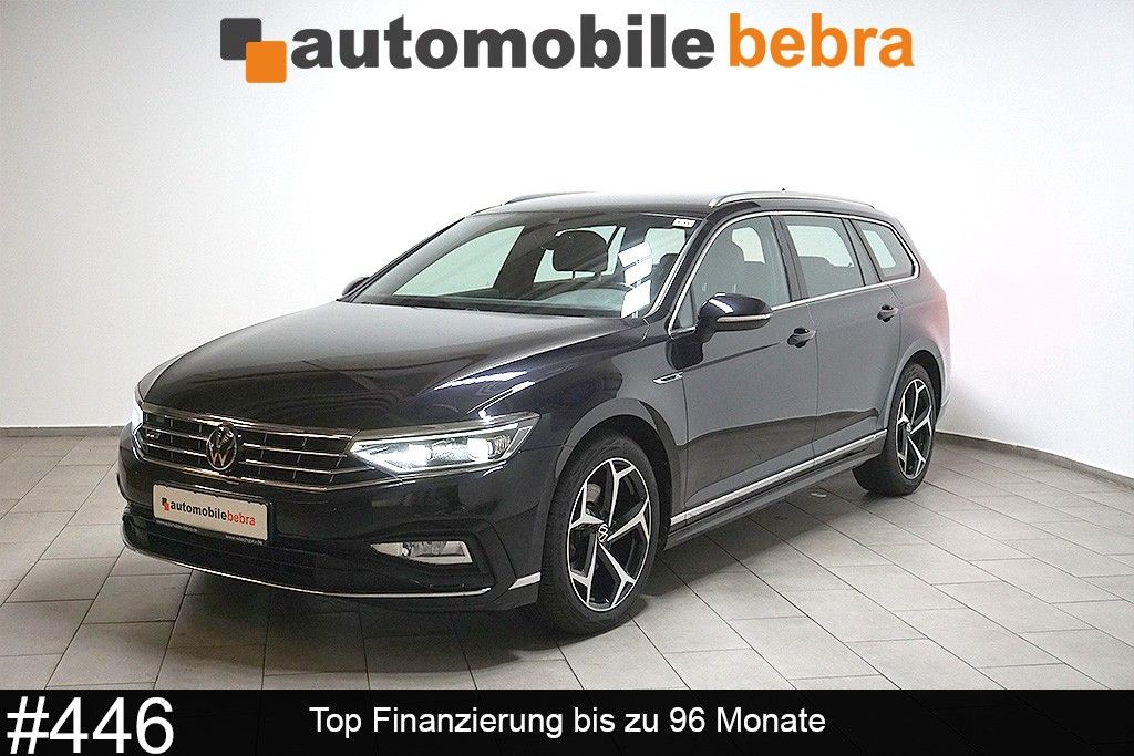 Bild des Angebotes Volkswagen Passat 2.0TDI DSG 2xR-Line Virtual AHK Navi