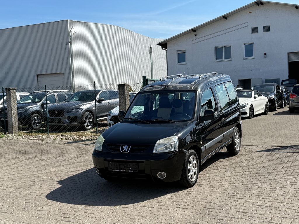 Bild des Angebotes Peugeot Partner 2.0 HDI Multispace Plus