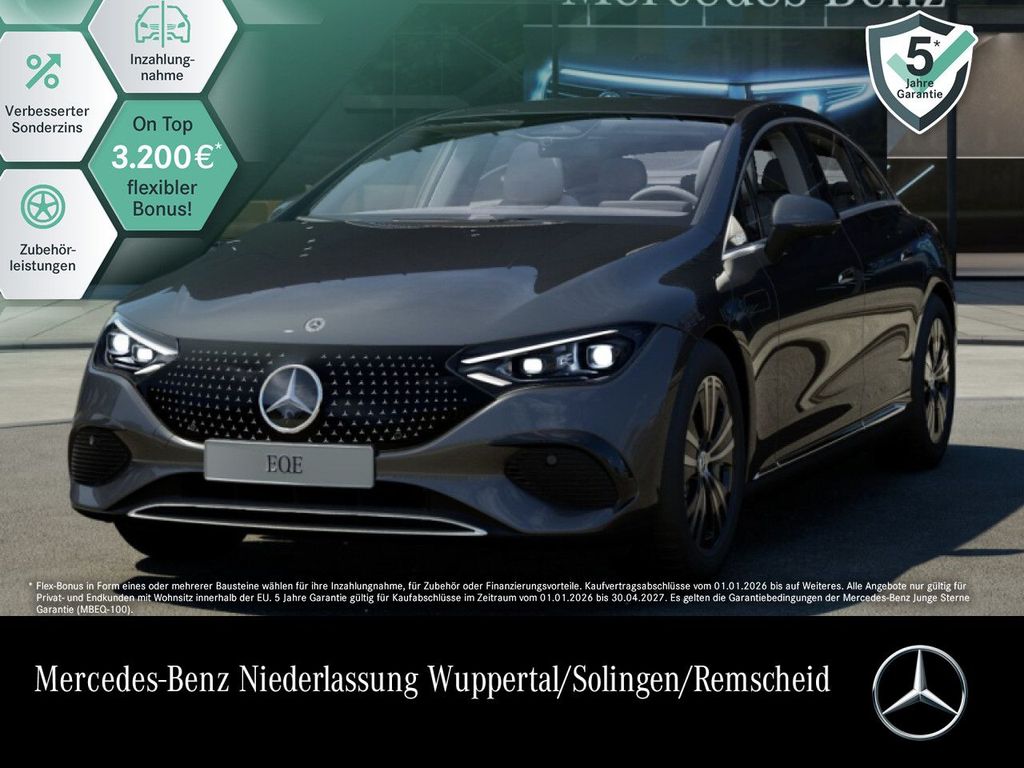 Bild des Angebotes Mercedes-Benz EQE 300 ELECTR. ART/ADV.+/DIGILIGHT P/MEMO/360°