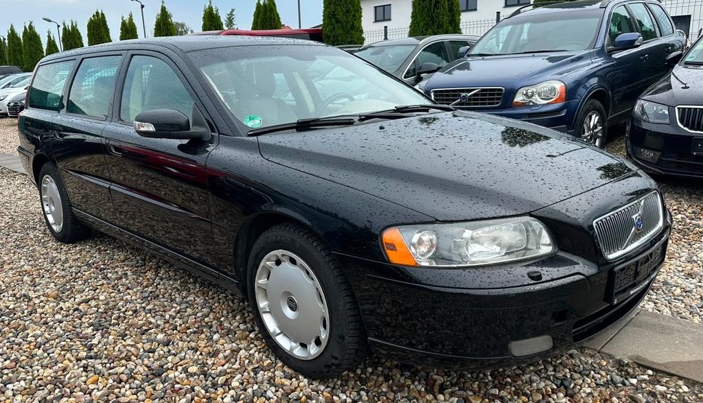 Volvo V70 Kombi D5 Edition Sport
