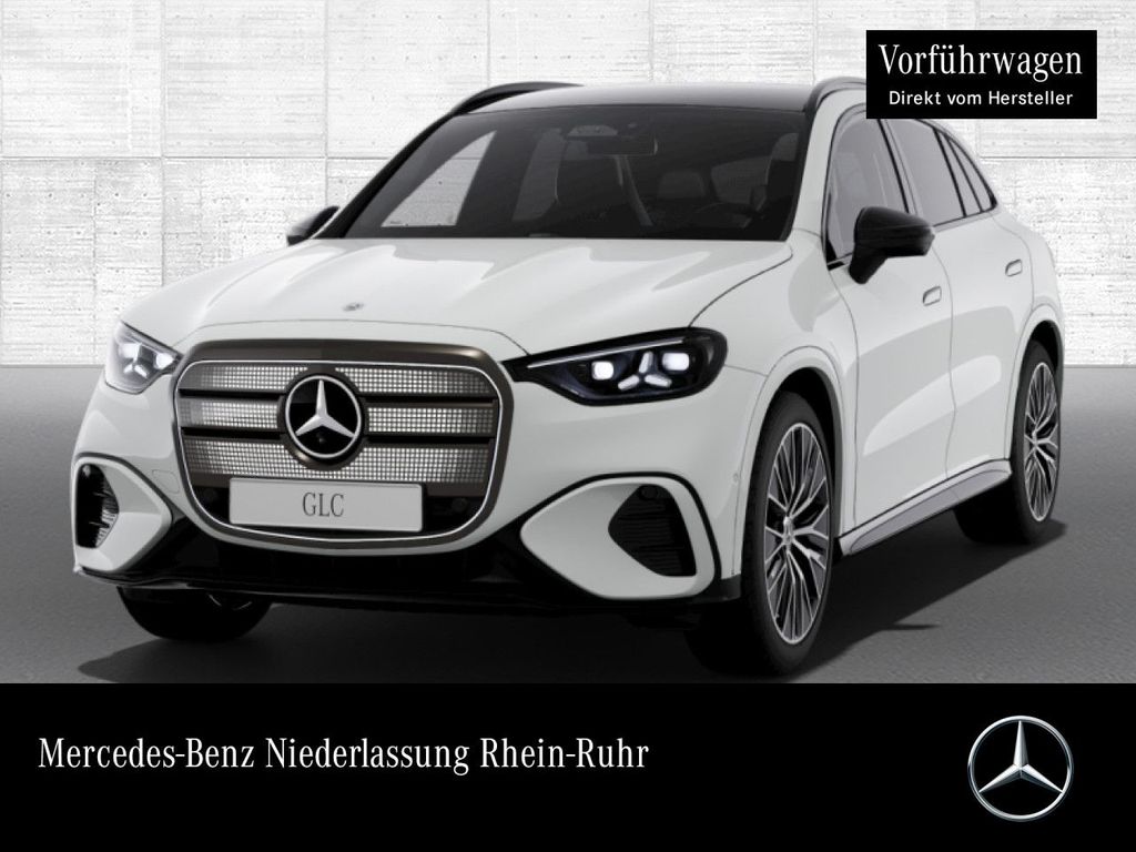 Bild des Angebotes Mercedes-Benz GLC 400 4M Sport-AMG Night AMG 21" Distronic